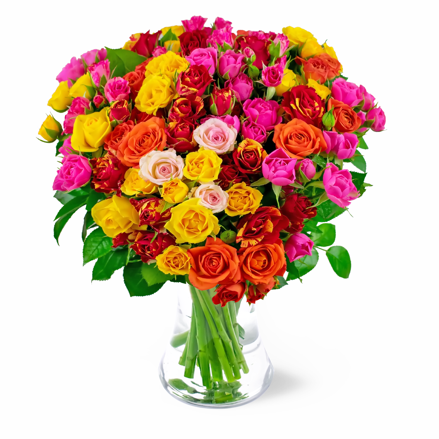 37+ Blumenstrauss bilder fuer whatsapp , Blumenstrauß Verzweigte Rose Prestige Blumen